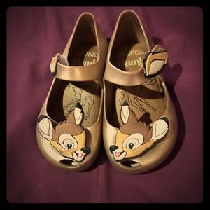 Mini Melissa’s New size 8
